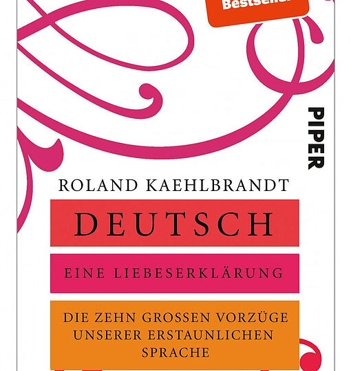 Lesung und Gespräch: Deutsch - Eine Liebeserklärung