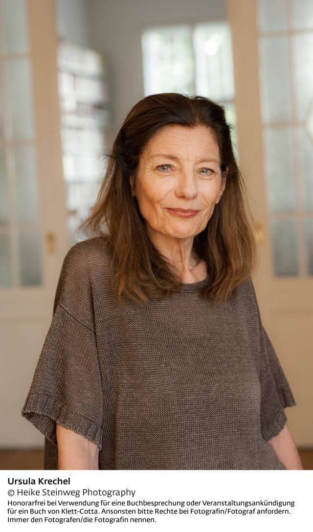 Ursula Krechel
