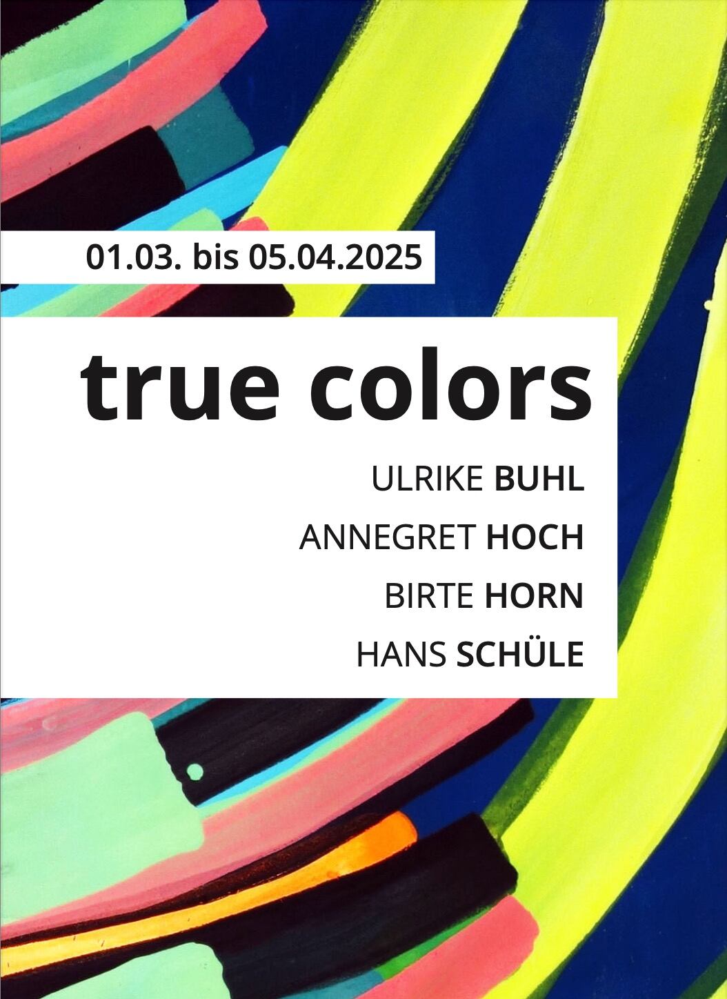true colors