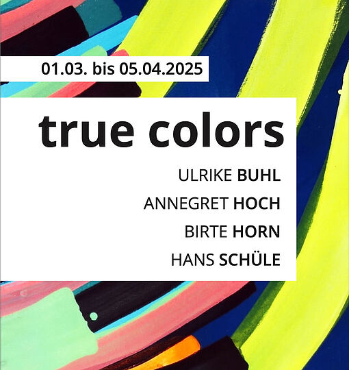 true colors