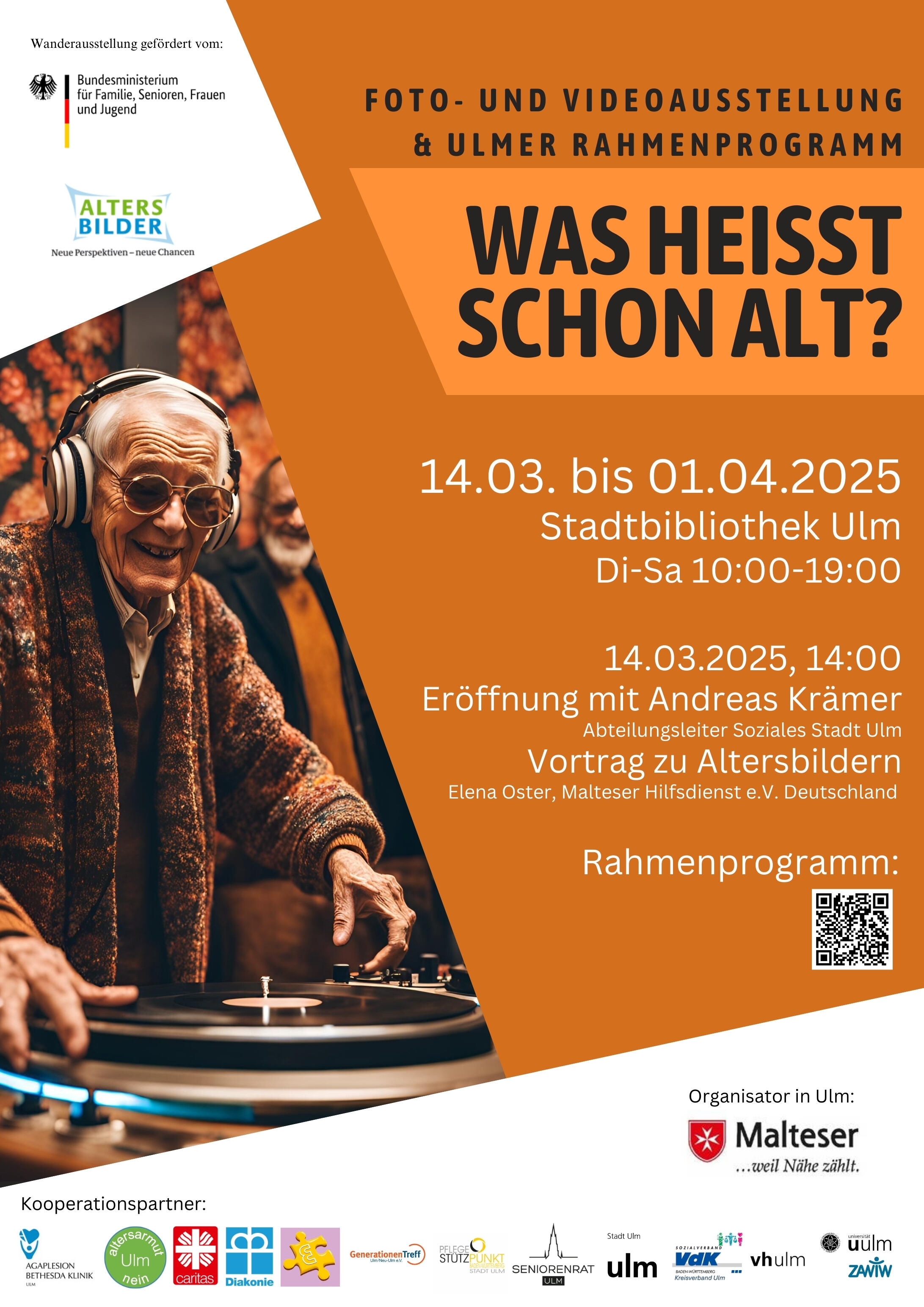 Foto- und Videoausstellung 