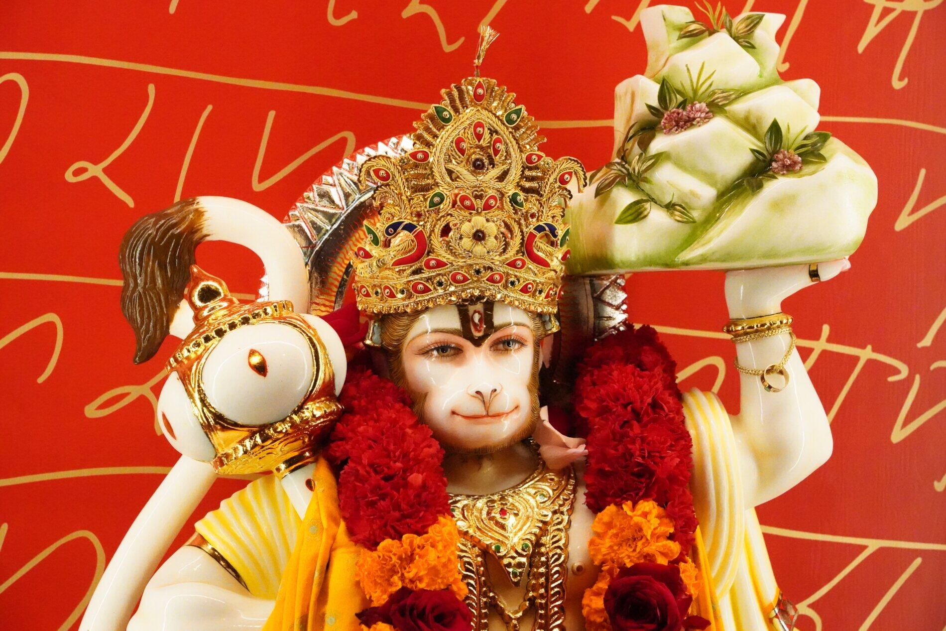 Hanuman Jayanti