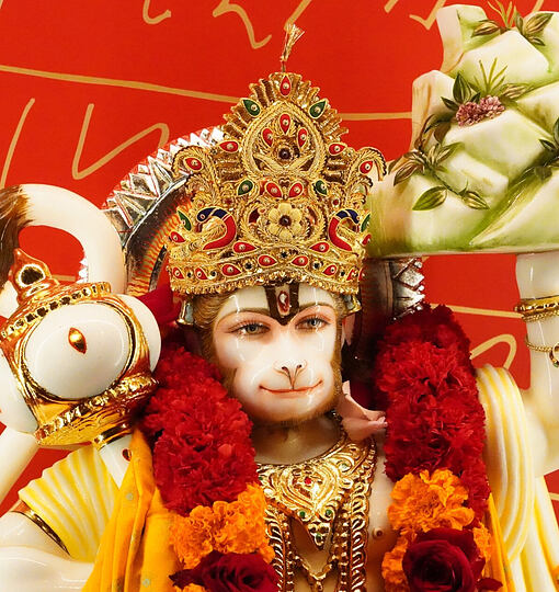 Hanuman Jayanti