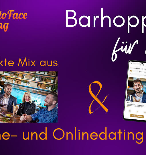 Barhopping für Singles  - die Kneipentour