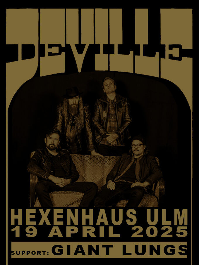 DEVILLE(SWE) 