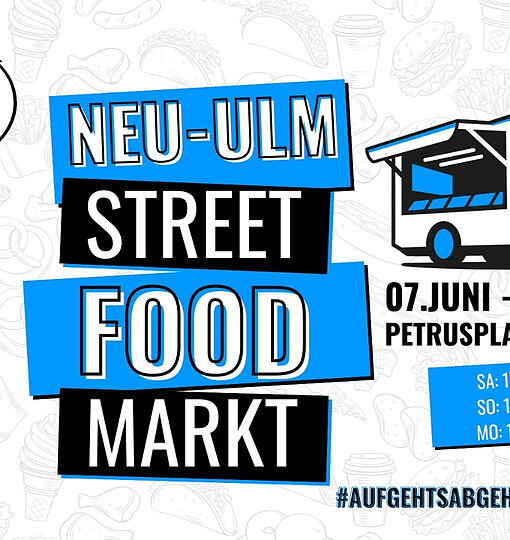 Street Food Markt Neu-Ulm