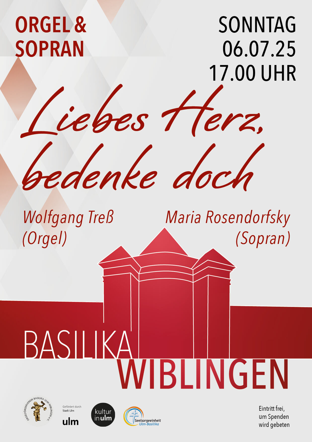Wiblinger Basilikakonzert 