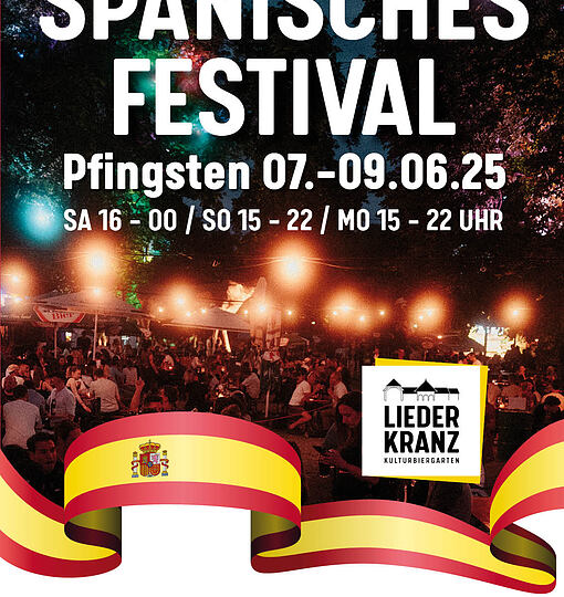Spanische Tage im Liederkranz