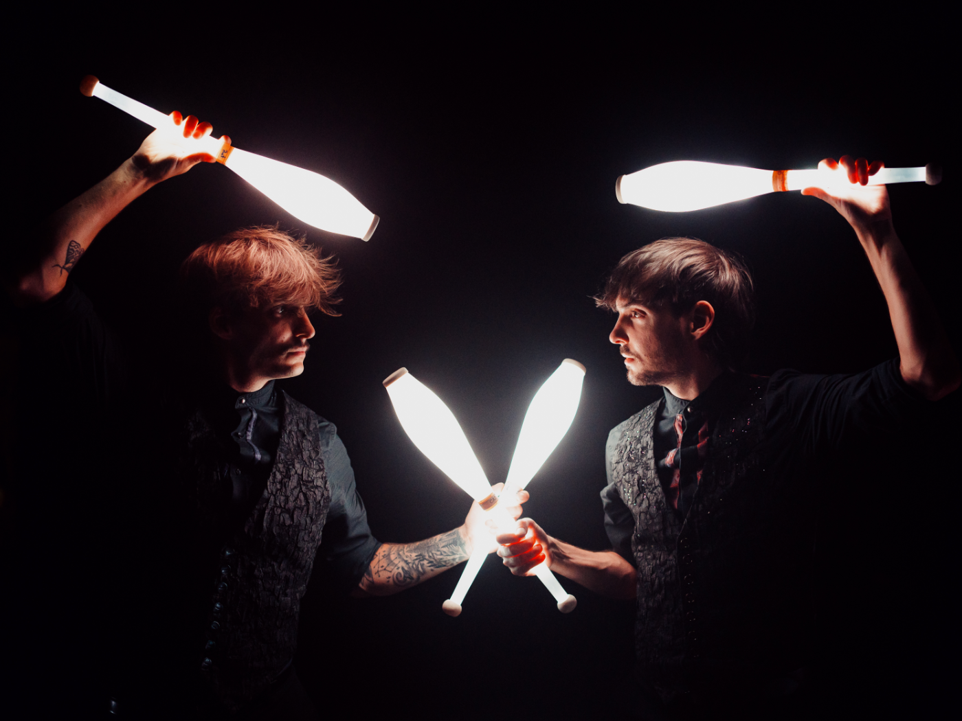 HIGH VOLTAGE! Am Samstag