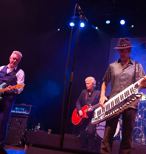 Manfred Mann’s Earth Band
