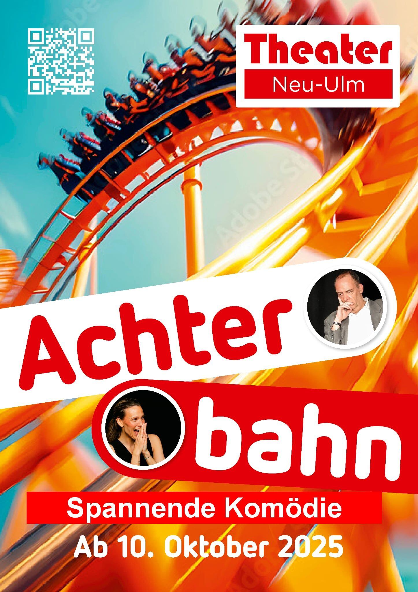 Achterbahn