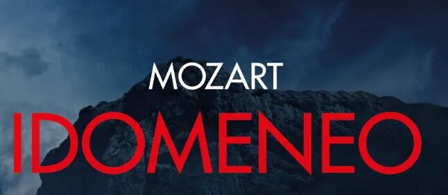 Idomeneo