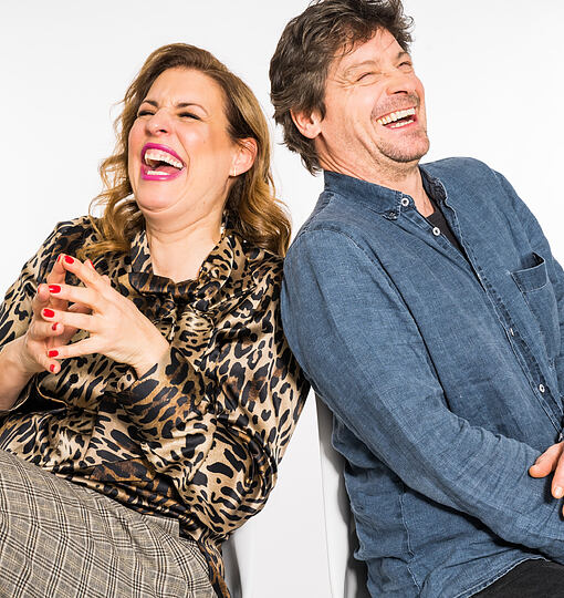 Elena Uhlig & Fritz Karl