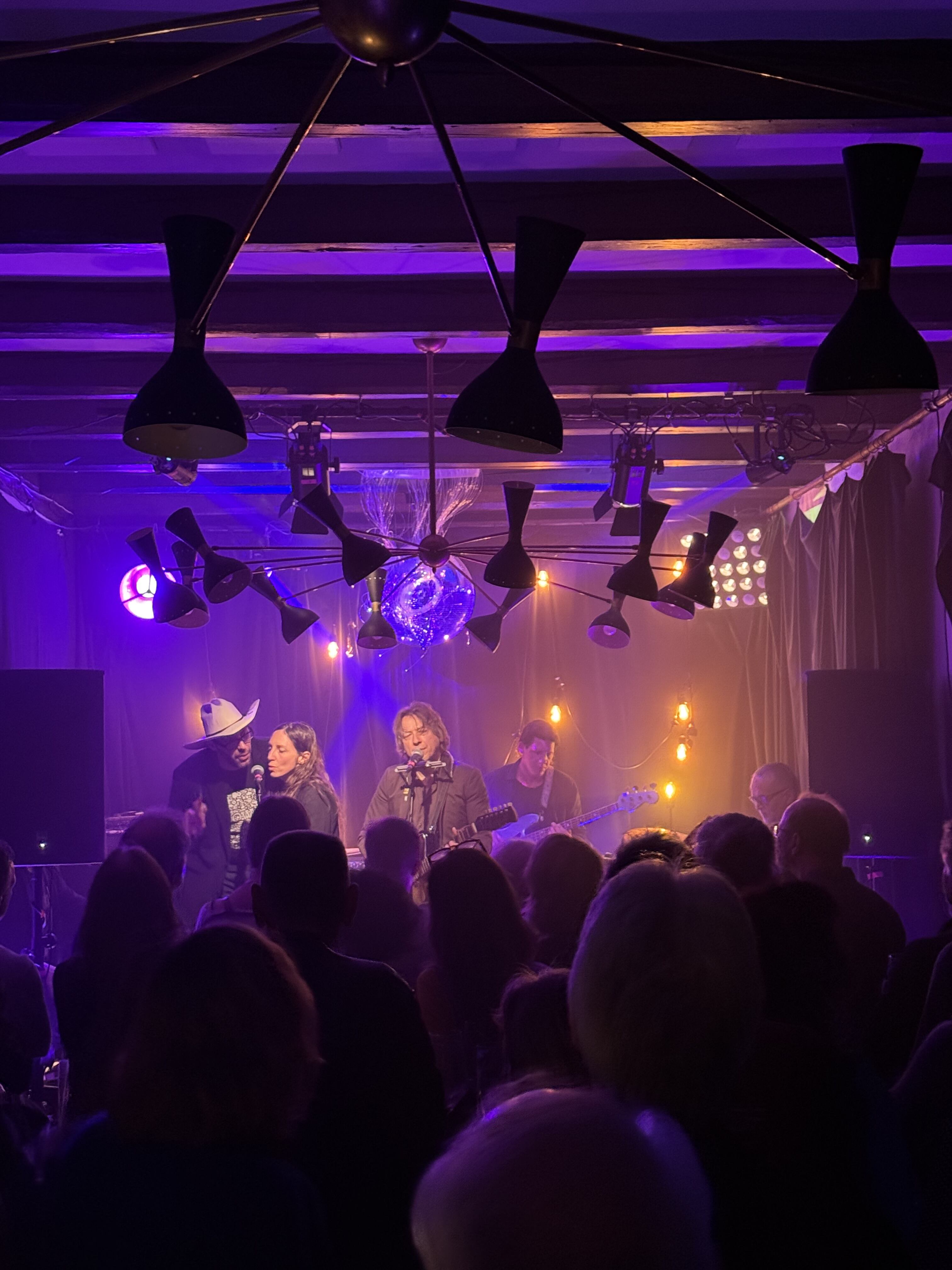 Aegis Jazz Jam Session