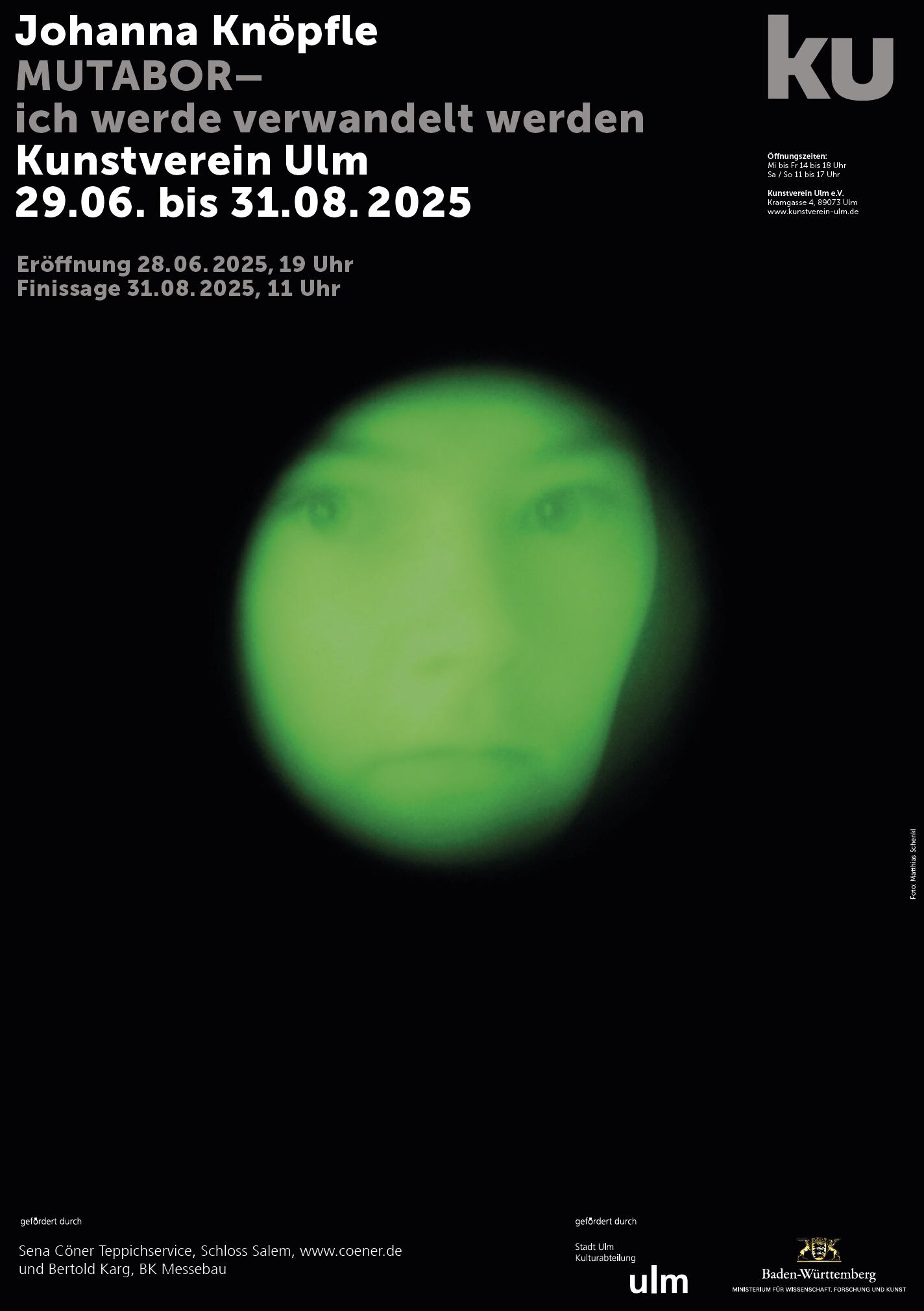 MUTABOR - ich werde verwandelt werden
