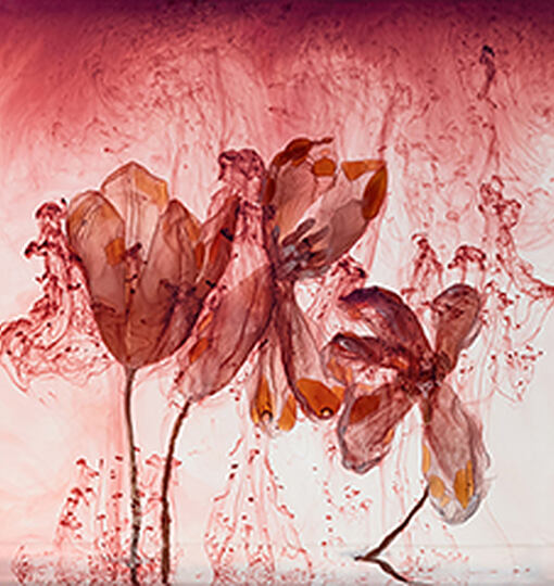 Ausstellungseröffnung Kathrin Linkersdorff: Microverse