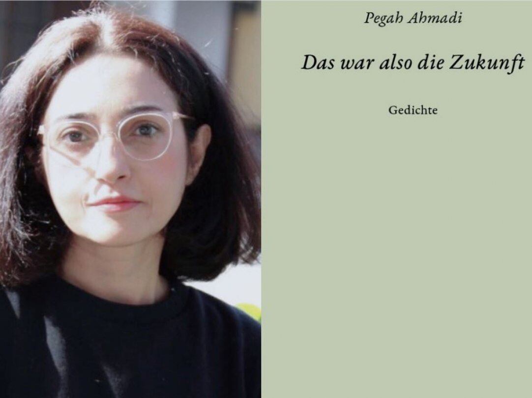 Lesung und Gespräch: Die deutsch-iranische Lyrikerin Pegah Ahmadi