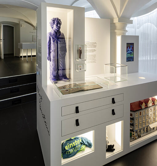 Die Einsteins - Museum einer Ulmer Familie