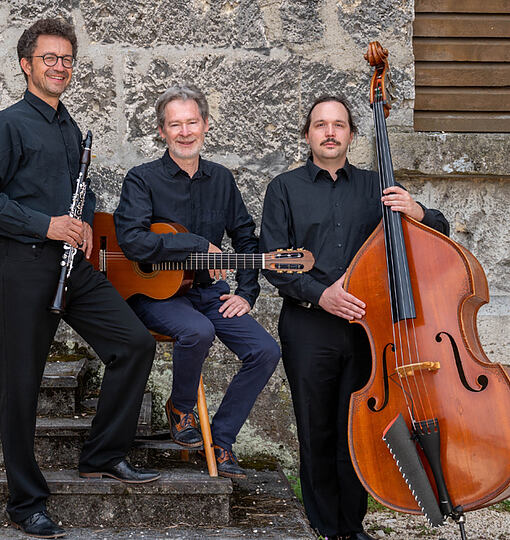Trio Machandel