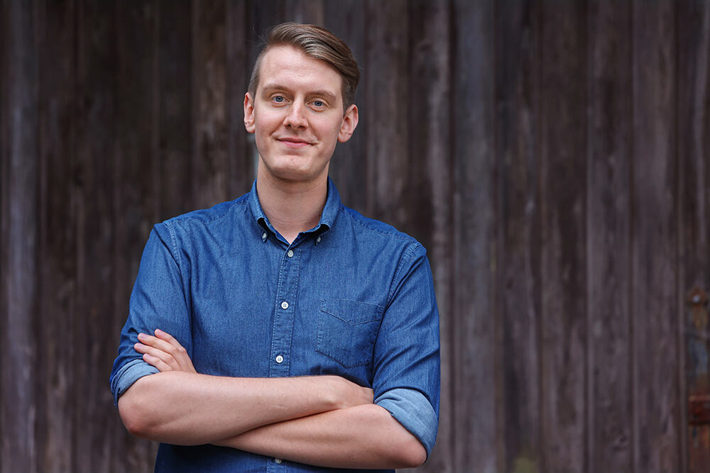 Jonas Greiner: „Greiner für Alle“ (Comedy / Kabarett)