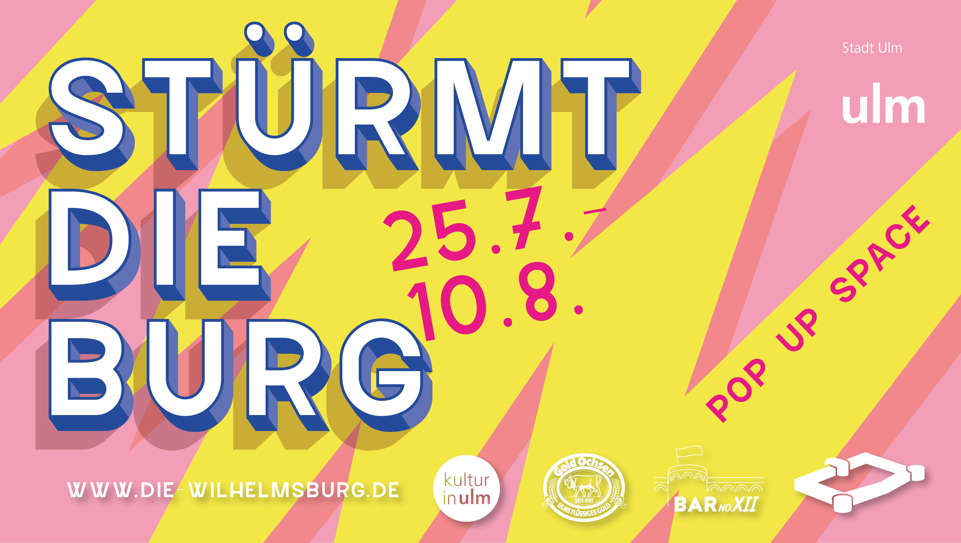 Stürmt die Burg 2025