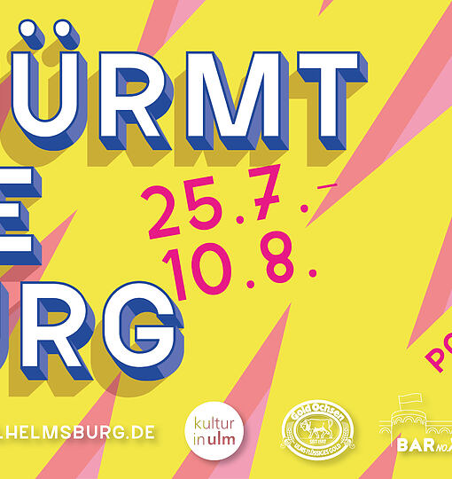 Stürmt die Burg 2025