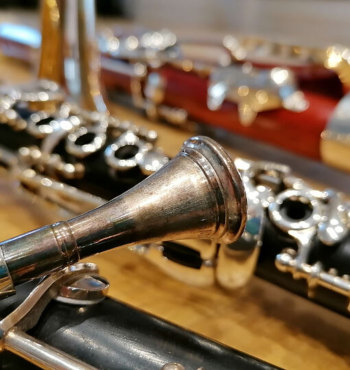 Abschlusskonzert Mini Winds & friends