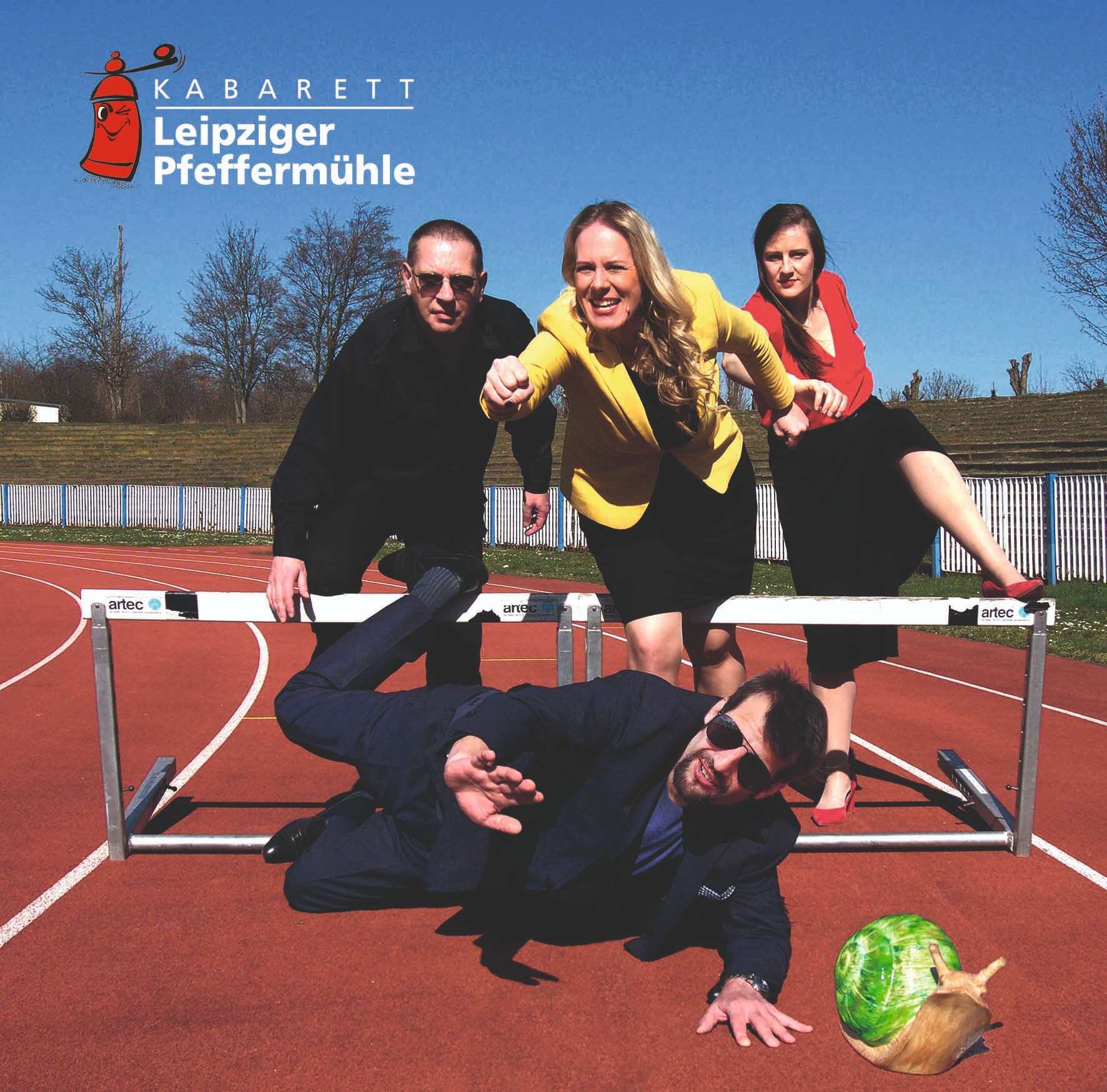 Leipziger Pfeffermühle: 5% Würde