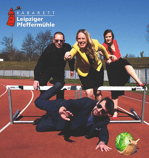 Leipziger Pfeffermühle: 5% Würde