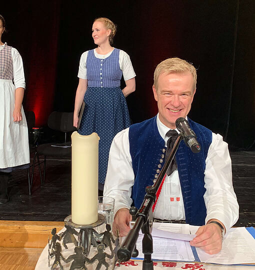 Volksmusik zum dritten Advent