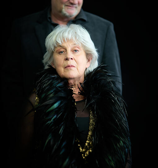 Der Besuch der alten Dame