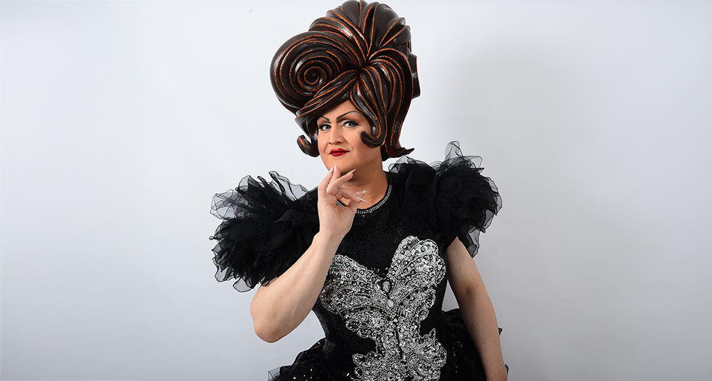 Frl. Wommy Wonder und Elfriede Schäufele: Aber hallo!