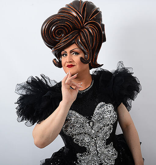 Frl. Wommy Wonder und Elfriede Schäufele: Aber hallo!