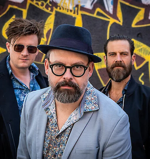 Matti Klein Soul Trio
