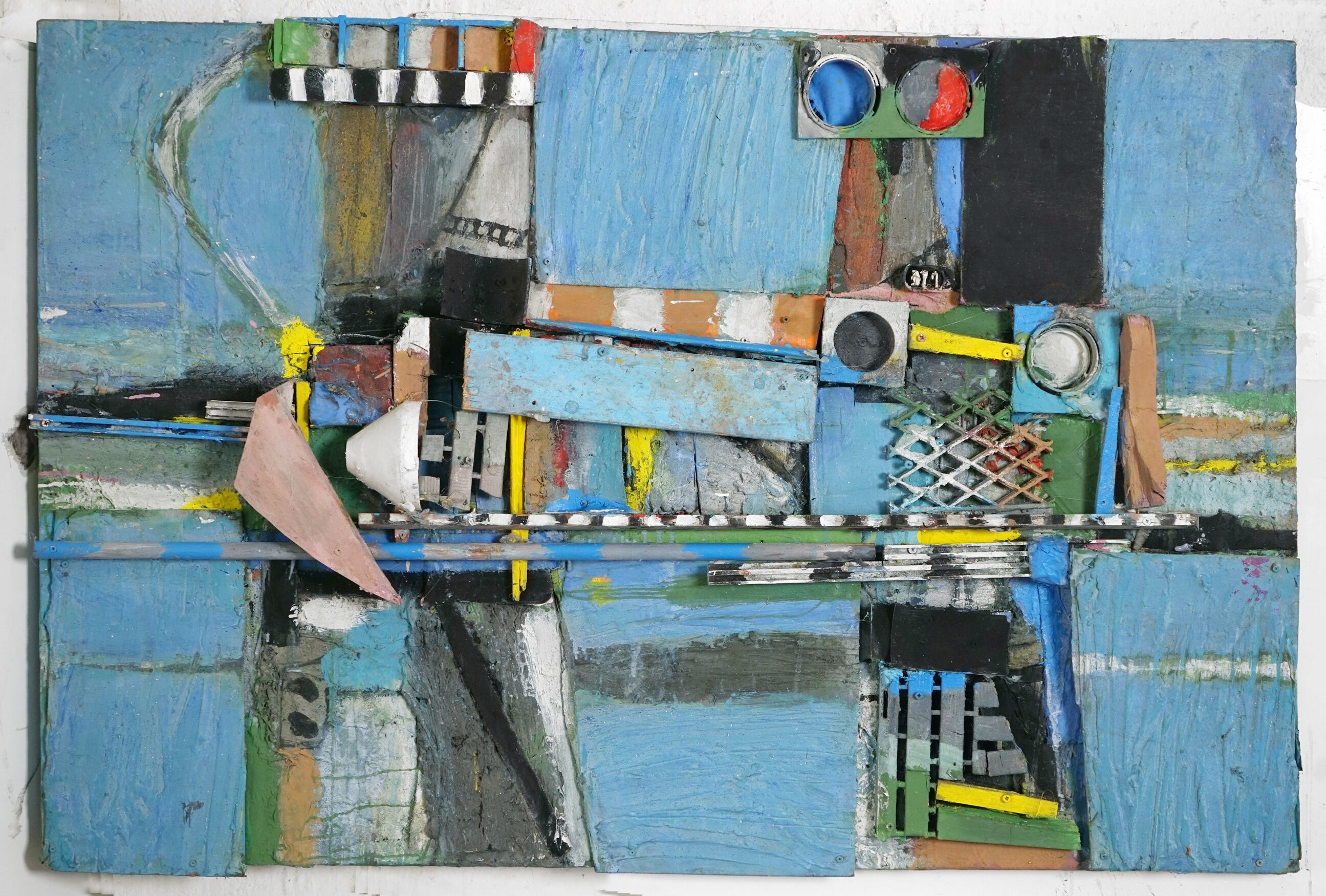 Ausstellungseröffnung Menno Fahl
