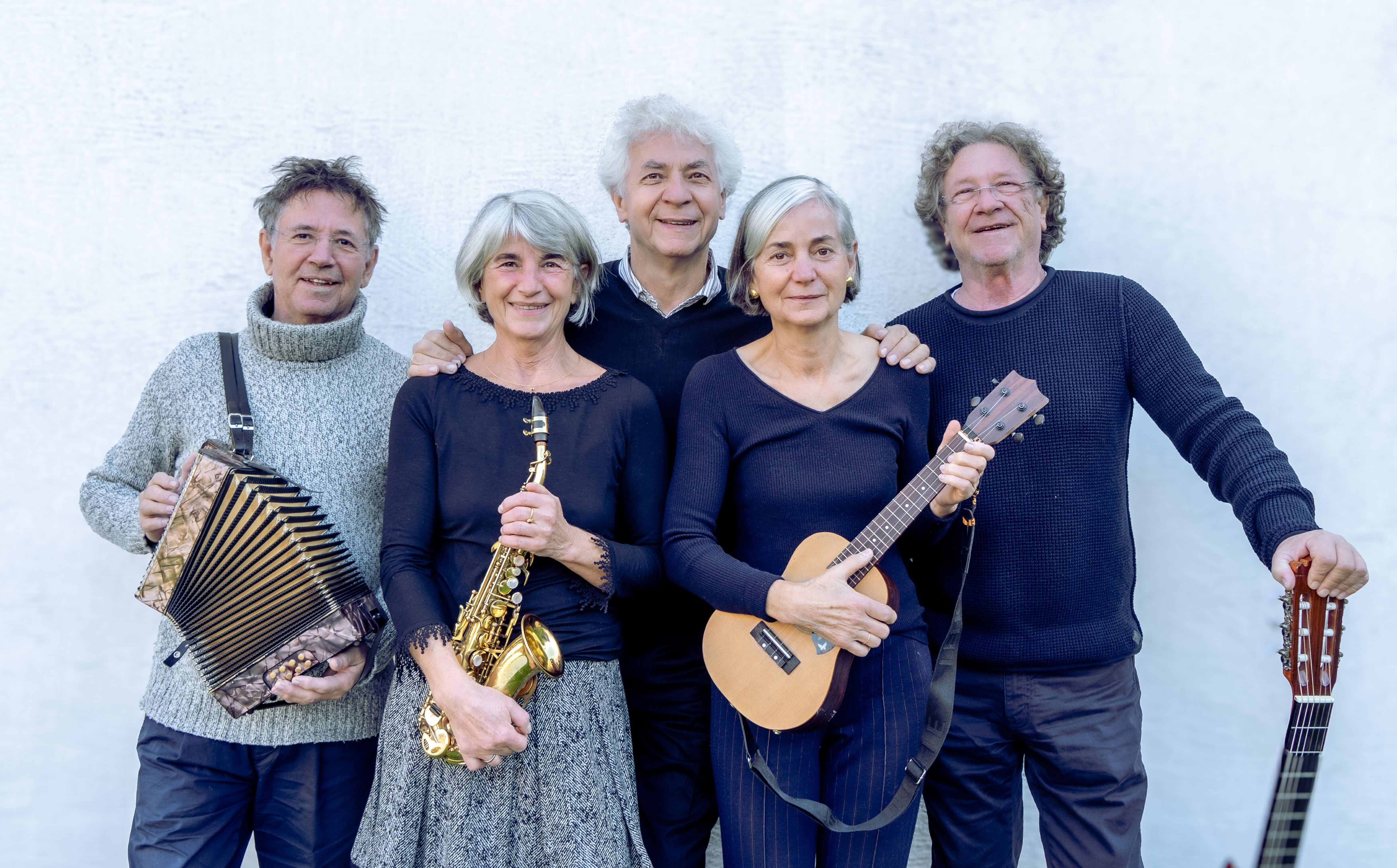 Well-Brüder & Wellküren -AUSVERKAUFT-