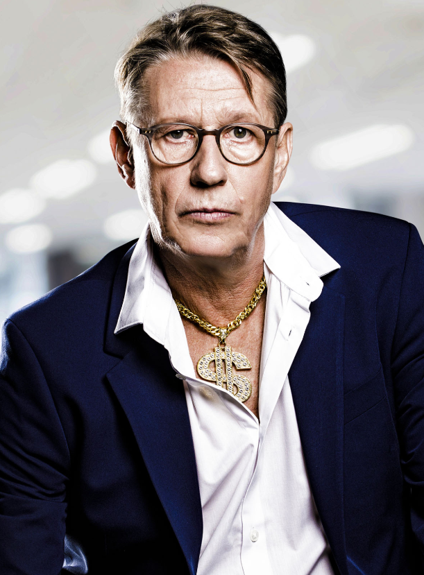 Andreas Rebers - rein geschäftlich -