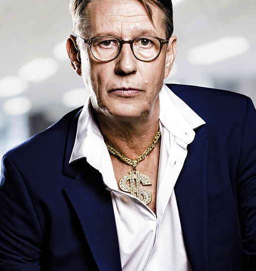 Andreas Rebers - rein geschäftlich -