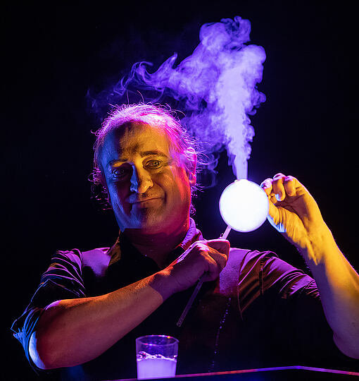 Varietézauber: Künstler und Geschichten