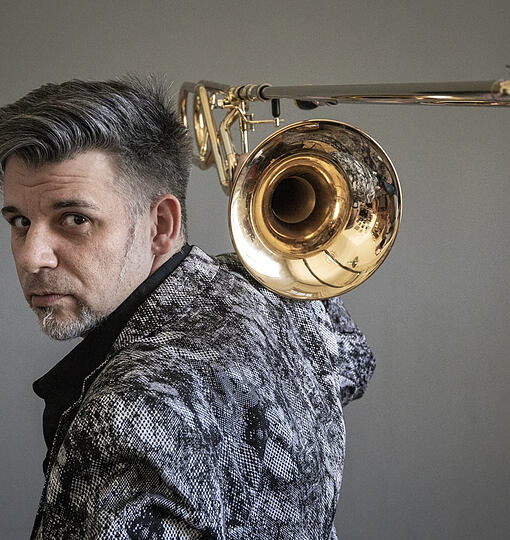 Zoltán Kiss und Brass Band Oberschwaben-Allgäu