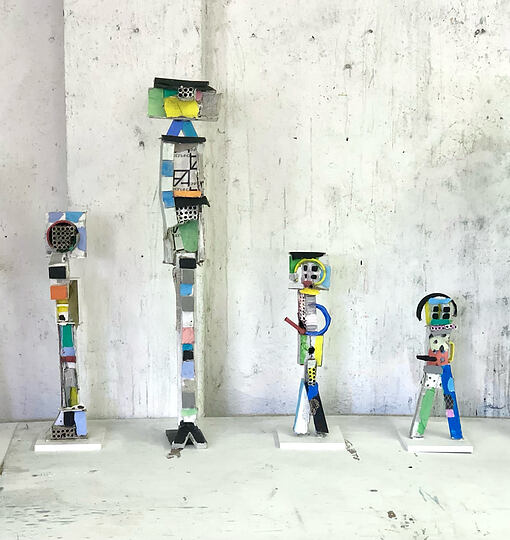 Ausstellung: Menno Fahl