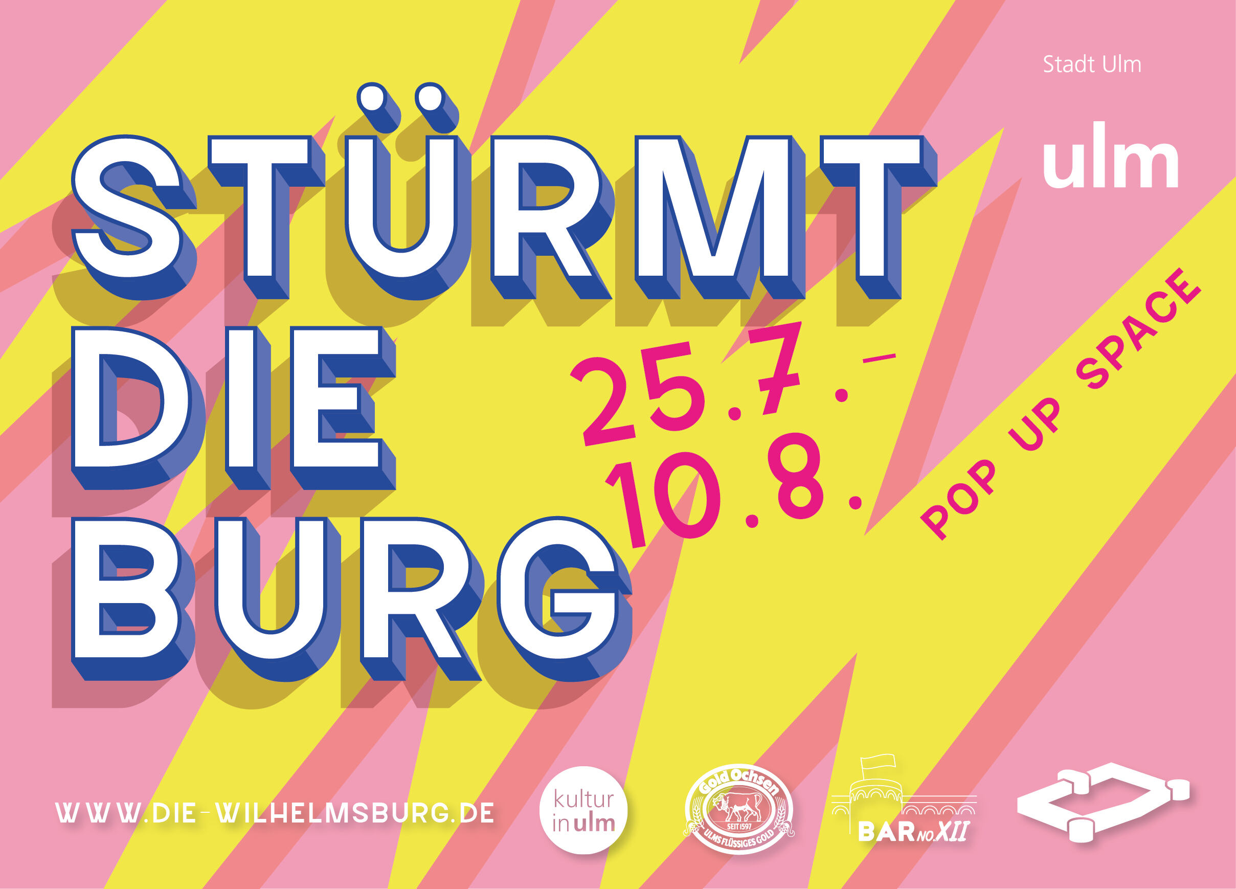 Stürmt die Burg 2025 - Eröffnungstag