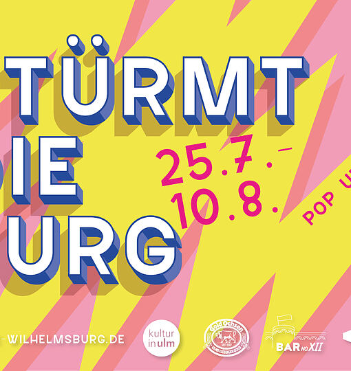 Stürmt die Burg 2025 - Eröffnungstag
