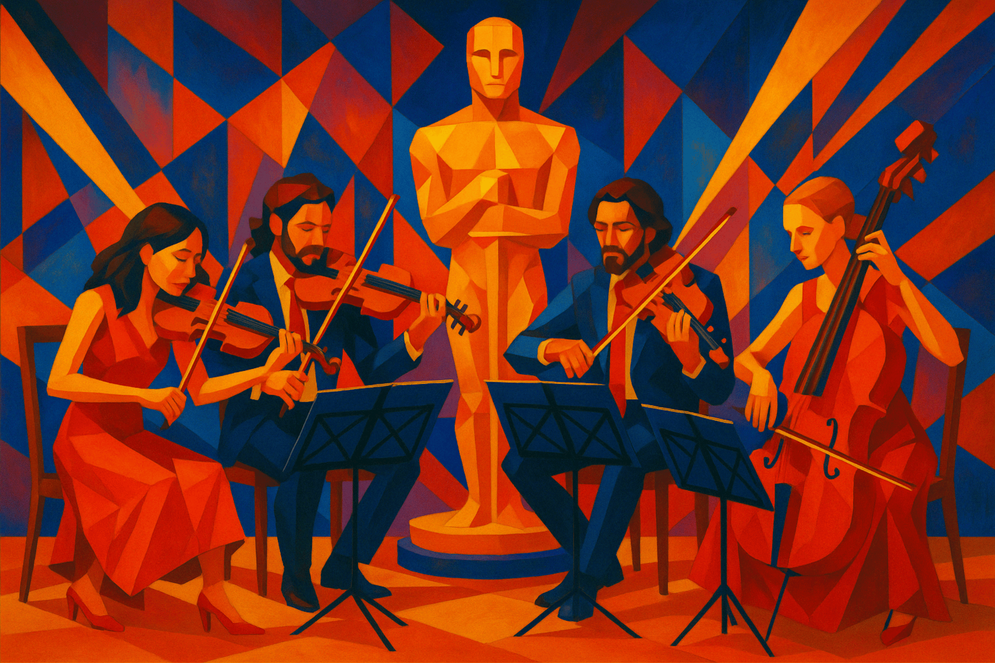 Anna Rehker Ensemble: „And The Winner Is …“