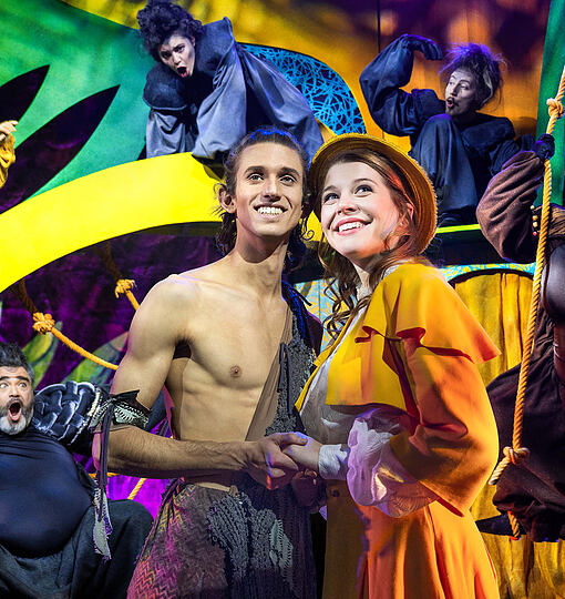 Tarzan - das Musical