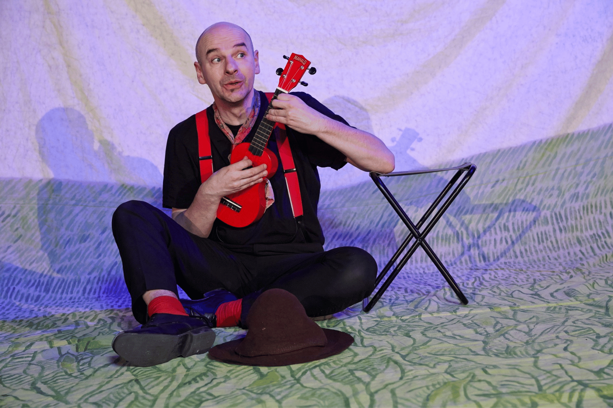 Theater Mär: Der Maulwurf Grabowski