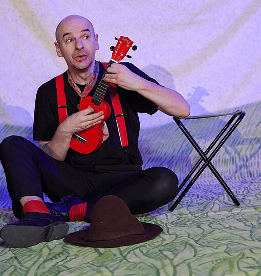 Theater Mär: Der Maulwurf Grabowski