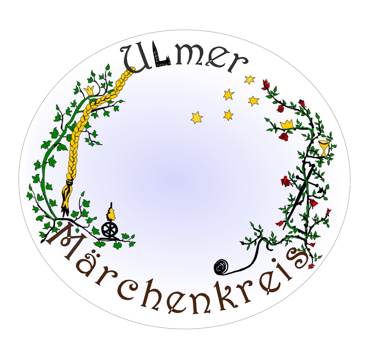 Märchenabend im Rosengarten