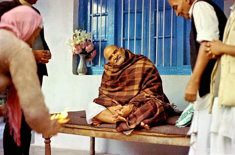 Mahasamadhi