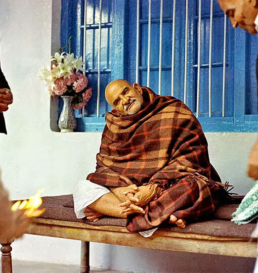 Mahasamadhi